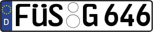 FÜS-G646