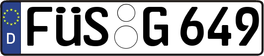 FÜS-G649
