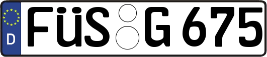 FÜS-G675