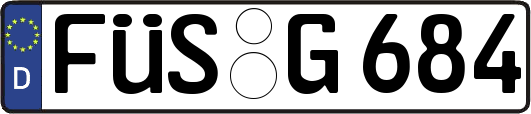 FÜS-G684