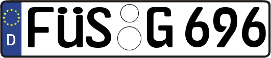 FÜS-G696