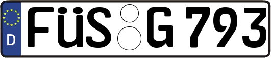FÜS-G793