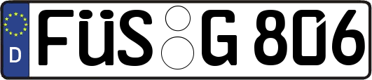 FÜS-G806