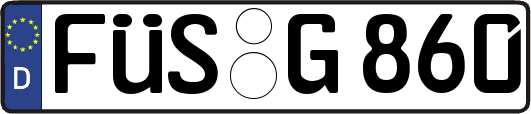 FÜS-G860
