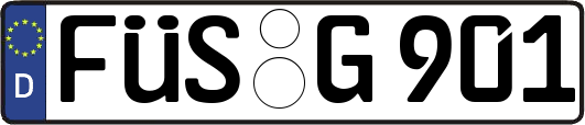 FÜS-G901