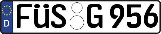 FÜS-G956
