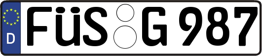 FÜS-G987