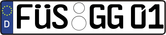 FÜS-GG01