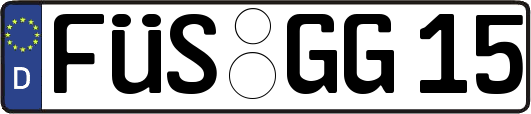 FÜS-GG15