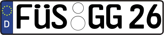 FÜS-GG26