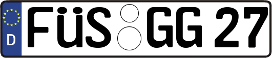FÜS-GG27