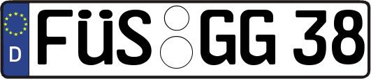 FÜS-GG38