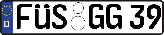 FÜS-GG39