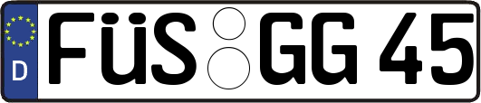 FÜS-GG45