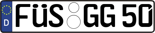 FÜS-GG50