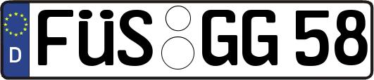 FÜS-GG58