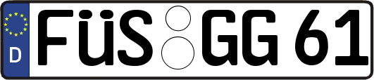 FÜS-GG61