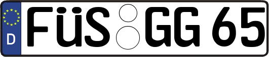 FÜS-GG65
