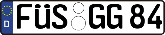 FÜS-GG84