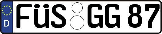 FÜS-GG87
