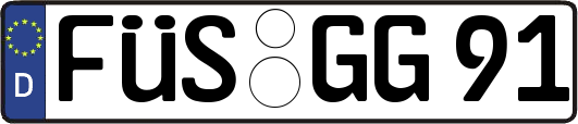 FÜS-GG91