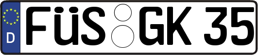 FÜS-GK35