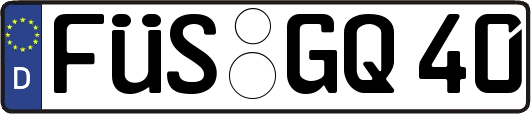 FÜS-GQ40
