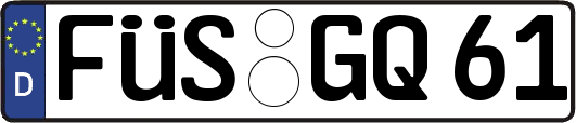 FÜS-GQ61