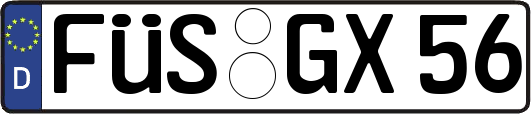 FÜS-GX56