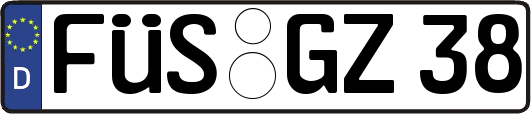 FÜS-GZ38