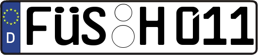 FÜS-H011