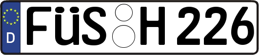 FÜS-H226