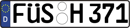 FÜS-H371
