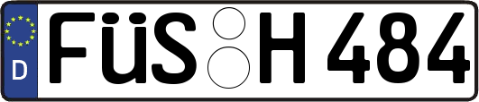FÜS-H484