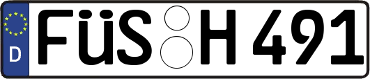 FÜS-H491