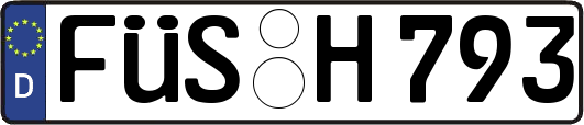 FÜS-H793
