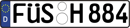 FÜS-H884