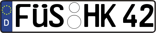FÜS-HK42