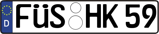 FÜS-HK59