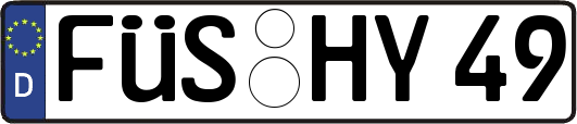 FÜS-HY49