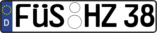 FÜS-HZ38
