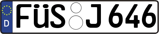 FÜS-J646