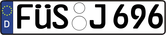 FÜS-J696