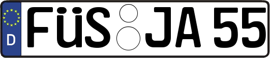 FÜS-JA55