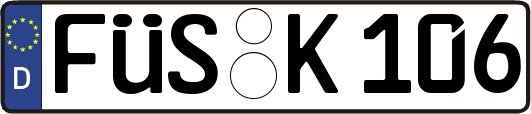 FÜS-K106