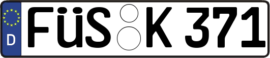 FÜS-K371