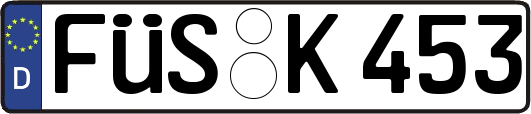 FÜS-K453