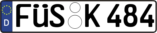 FÜS-K484
