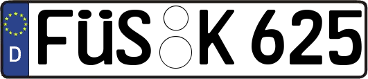 FÜS-K625