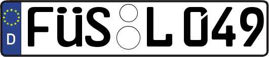 FÜS-L049